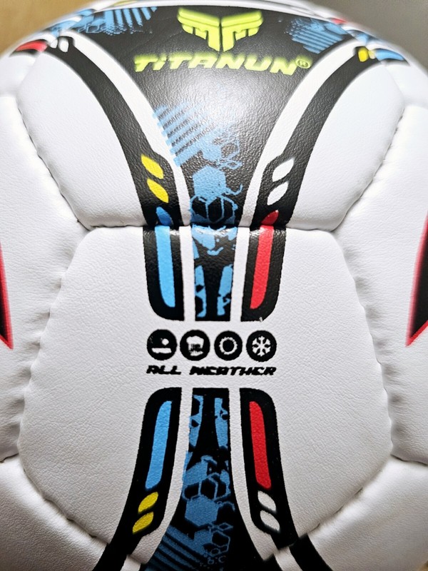 Titanun Futsal IMPERIO Senior size 4 Futsal Official Match Ball gallery