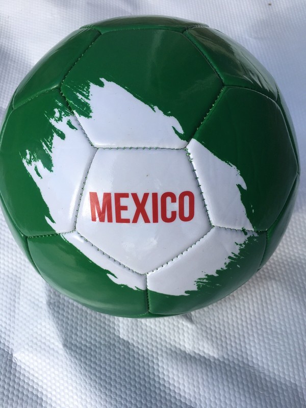 BUY one MEXICO Soccer Ball DRIBBLING – Size 5 – Official size. Get FREE Gloves