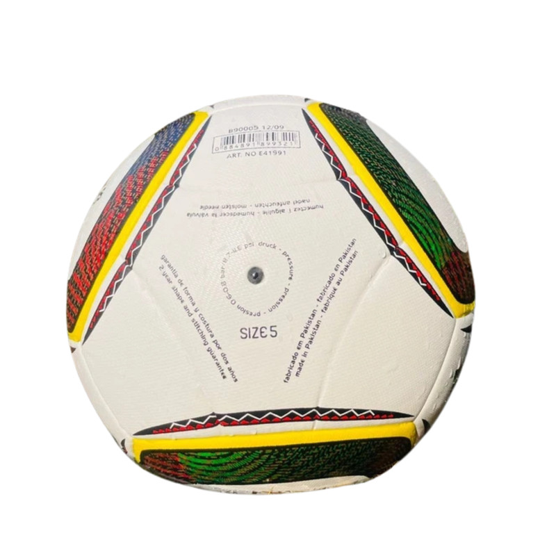 JABULANI FOOTBALL OFFICIAL MATCH BALL 2010 WORLD CUP SOCCER BALL Size 5 gallery