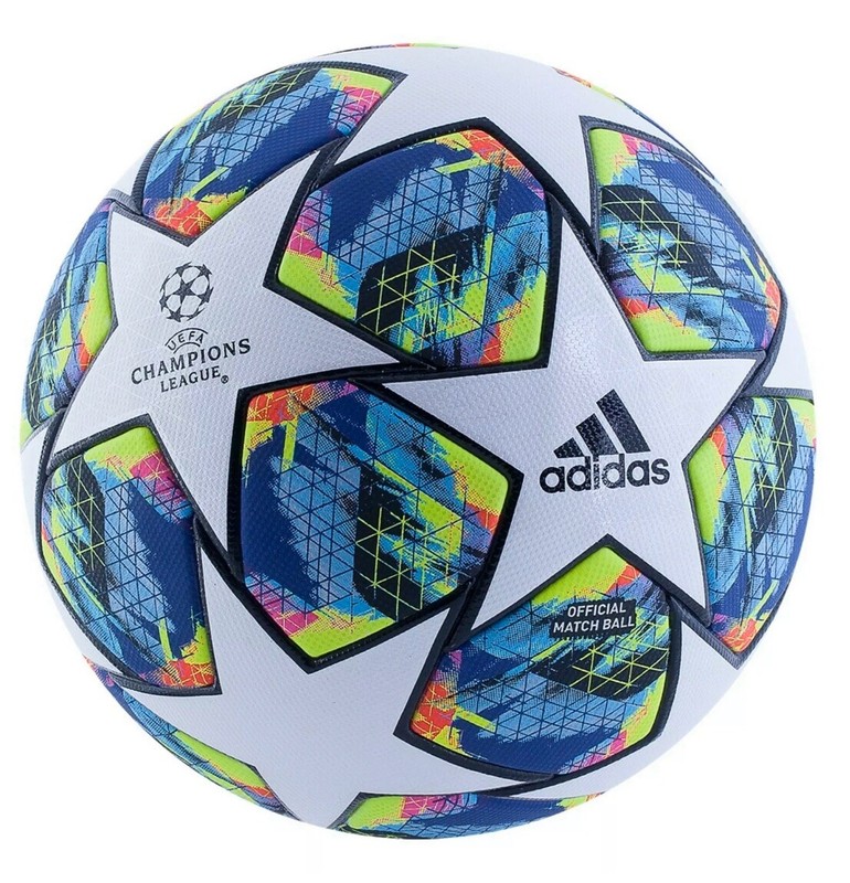 Adidas Champions League Final Authentic official Match Ball 2020 size5 With Box