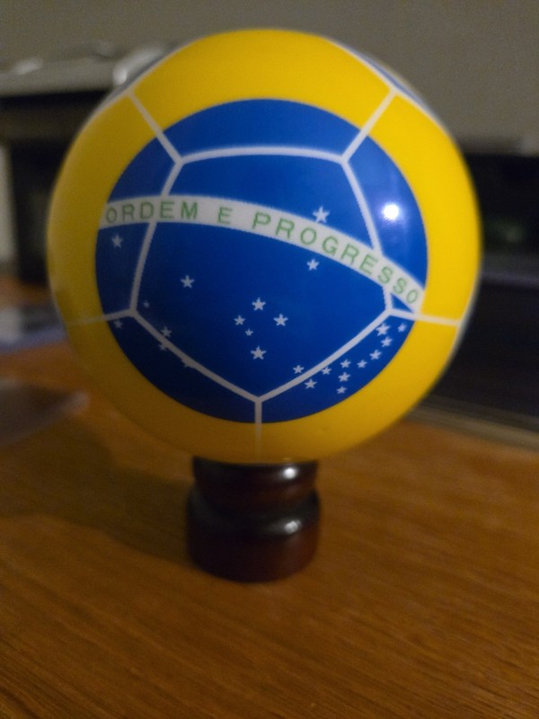 Brazil Bouncing Ball gallery