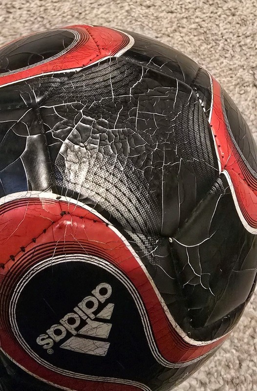 Adidas Teamgeist Replica Berlin FootBall FIFA World Cup 2006 Soccer Ball Size 1 gallery