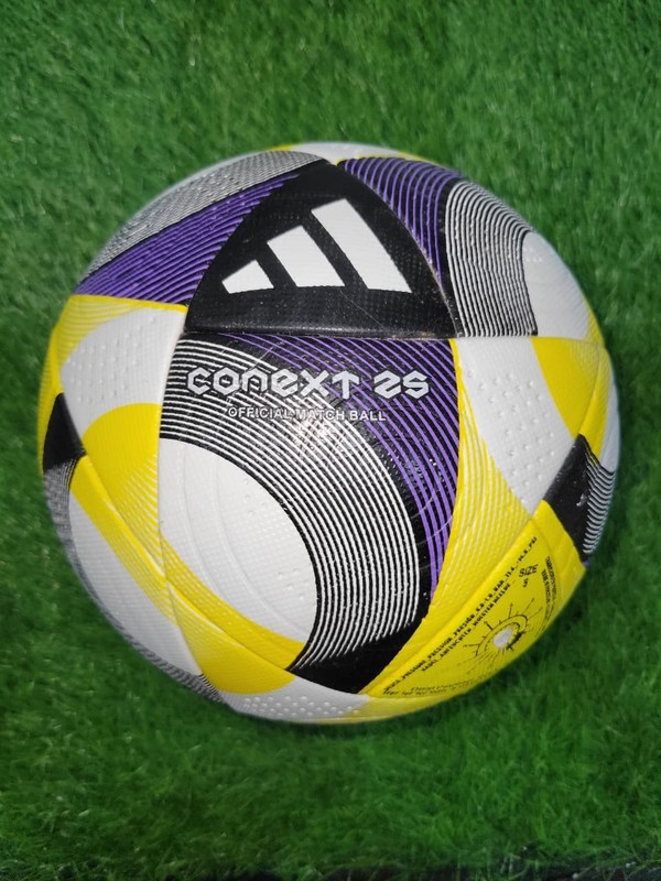 Conext 2025 FIFA Match Soccer Ball Size 5