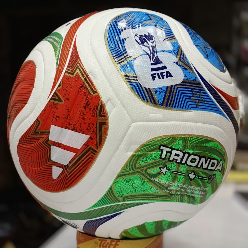 New Trionda FIFA Quality Pro 26 Official Soccer Ball Size 5 – Training & Match