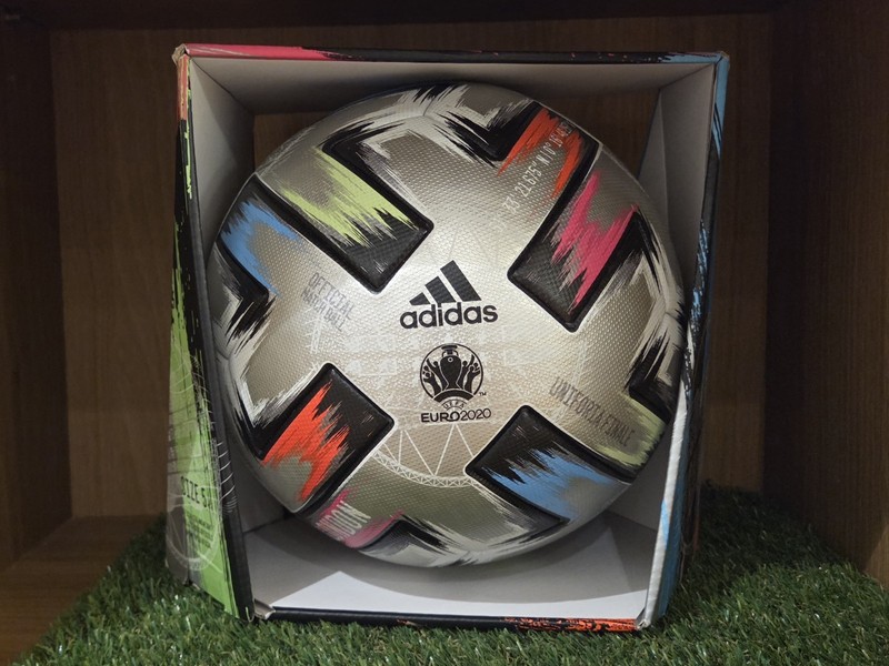 Euro2020 Uniforia Final official matchball soccerball
