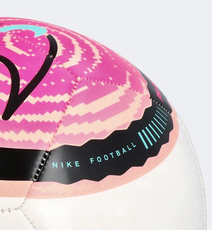 Nike Phantom Pitch Official Size 5 Soccer Ball-Football Comes Inflated FREE SHIP gallery