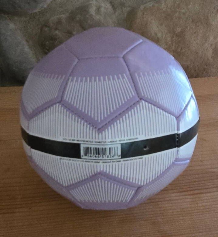 Inflatable MINI Nike Mercurial Soccer ball for practice or decoration gallery