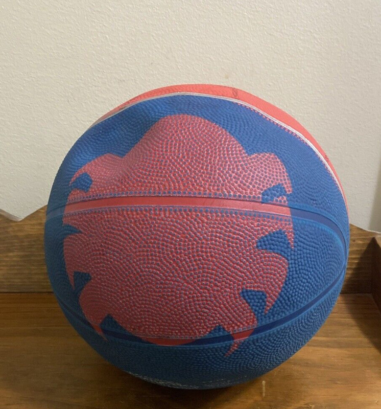 VINTAGE MARVEL SPIDERMAN LARGE BASKETBALL gallery