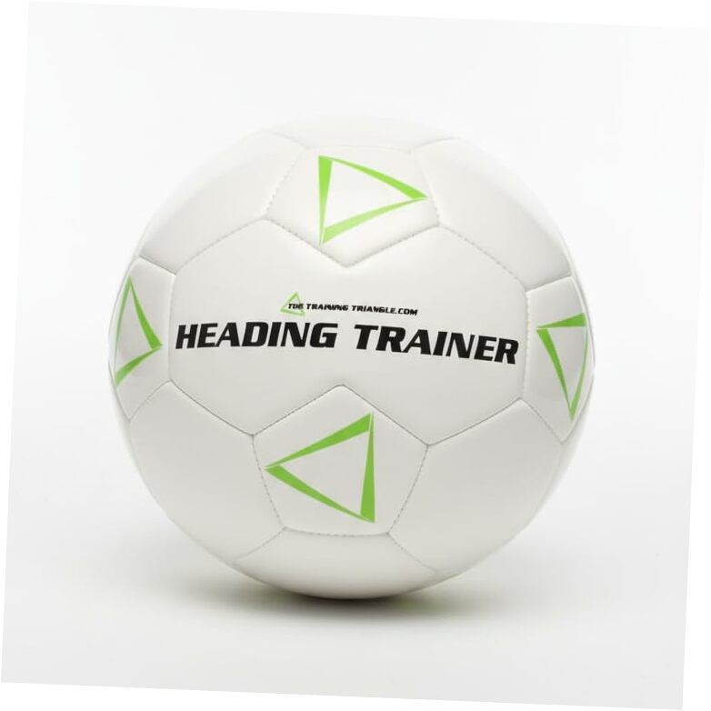 The Training Triangle Lightweight Soccer Ball – Heading Trainer