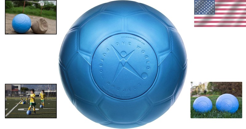 One World Futbol - Ethically Made, Unbreakable gallery
