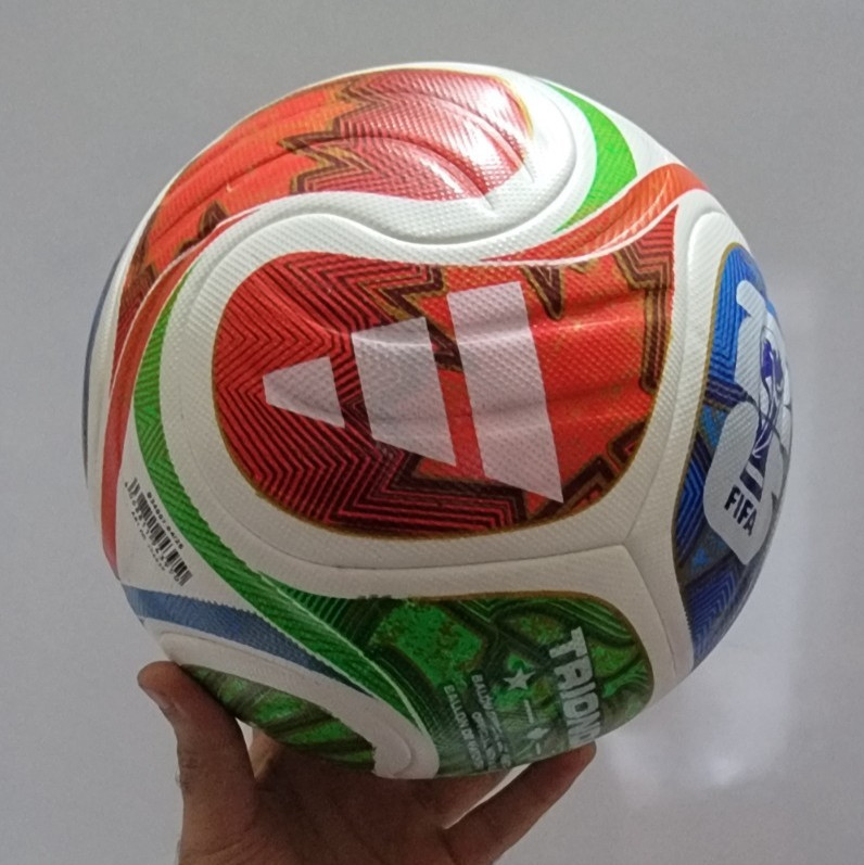 Adidas Trionda Pro Match Soccer Ball FIFA World Cup 2026 Size 5 (Replica) gallery