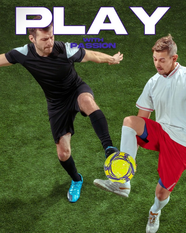 Paisley Soccer Ball – Professional Training Soccer Ball for Grass Fields – Du... gallery
