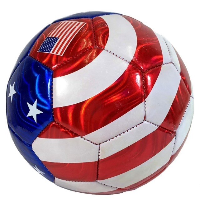 USA soccer ball size 5, United states of America Soccer ball
