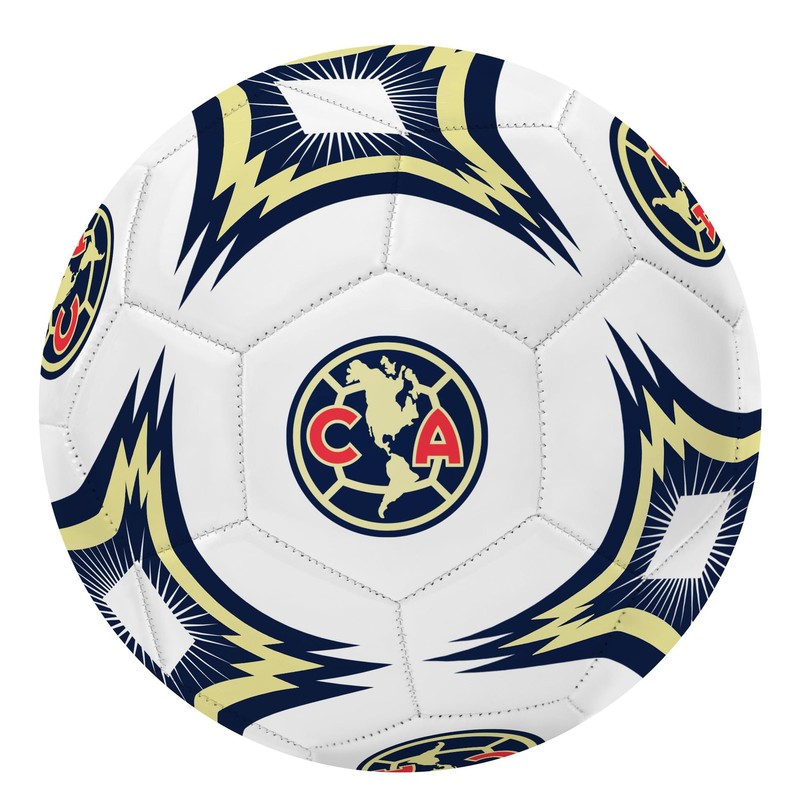 Icon Sports International Clubs Official Licensed Kaleidoscope Soccer Ball | ...