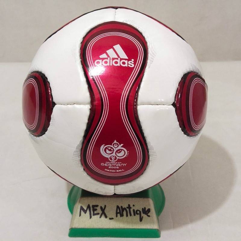 Adidas Team Geist 2007 – Official Match Ball – FIFA World Cup – Size 1