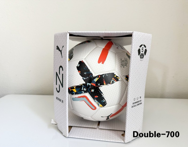 🔥New Puma Performance Soccer Ball Neymar JR Size 5 Style 084427-01 gallery