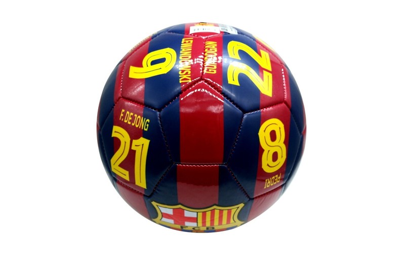 FC Barcelona Authentic Official Licensed Soccer Ball Size 5-12-2 gallery