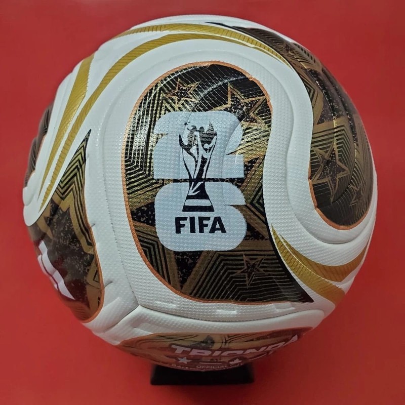 Trionda Official Match Ball FIFA Quality Soccer Football Size 5 Training & Match gallery