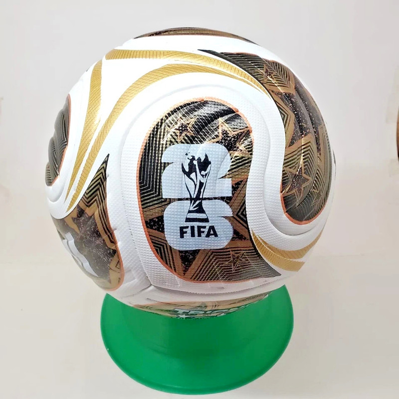 Adidas Trionda FINAL FIFA World Cup 2026 Official Match Soccer Ball Size 5