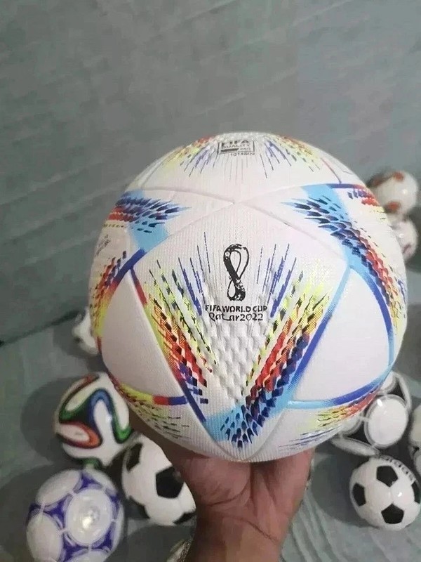 Adidas Historical Fifa World Cup set 1970-2024 match balls soccer ball size 5 gallery
