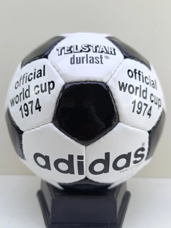 Mini adidas Historical 14 Ball Set 1970-2022 Soccer Balls Size 1 gallery
