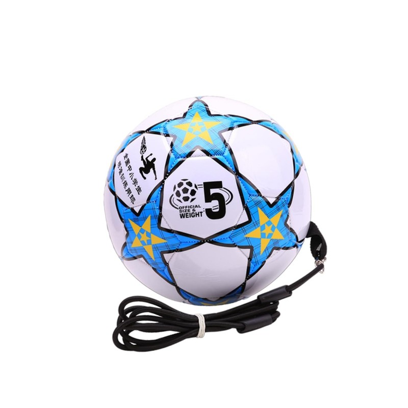 Child Friendly Football Training Ball With String 5 Ball For And Students Ideal…
