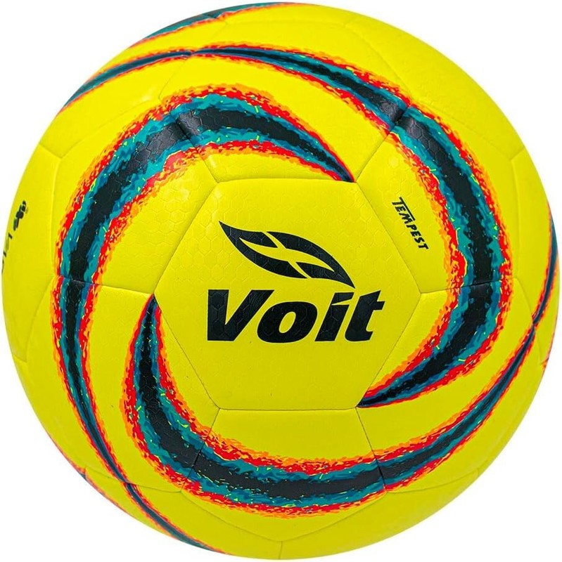 Voit Football No. 5 Tempest S300 Hybrid Liga MX Clausura 2024