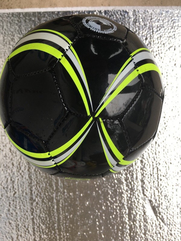 Team Ball Size # 2 – (2 soccer Balls) – Official Licensed Product DRIBBLING
