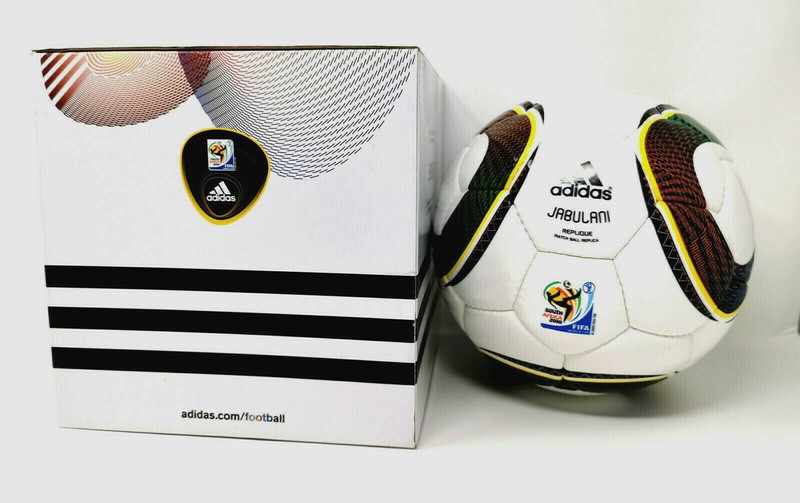 Soccer Adidas Jabulani Replique World Cup 2010 South Africa Match Ball Replica World Cup