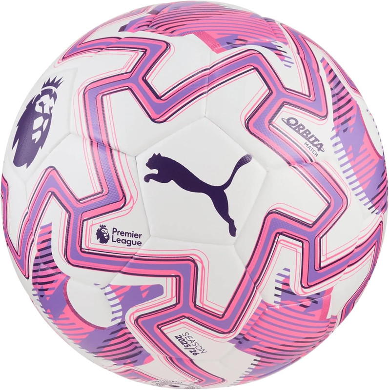 Orbita Match Premier League Ball - Official Licensed Ball for the 25/26 Season, gallery