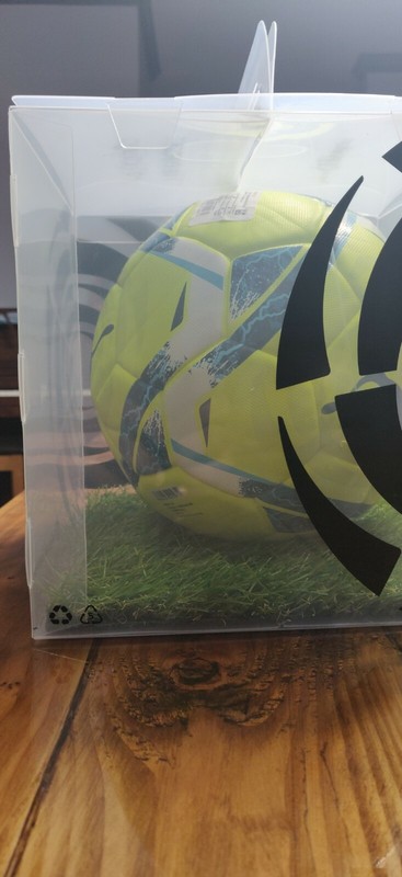 LaLiga All-Star Gaming Challenge Winner Display Ball gallery