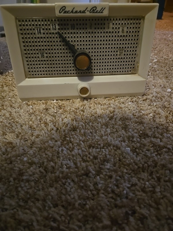 Packard-Bell 5R1 (1956) (B1/2) gallery