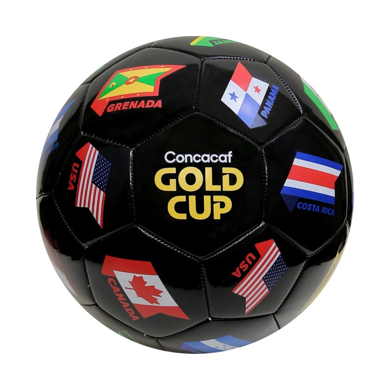 Official Size 5 Soccer Ball - 30th Edition 2021 CONCACAF Gold Cup Anniversary gallery