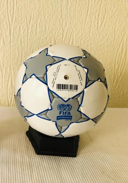 Mini Soccer Balls 2 Pcs Set adidas Champions League Size 1 gallery