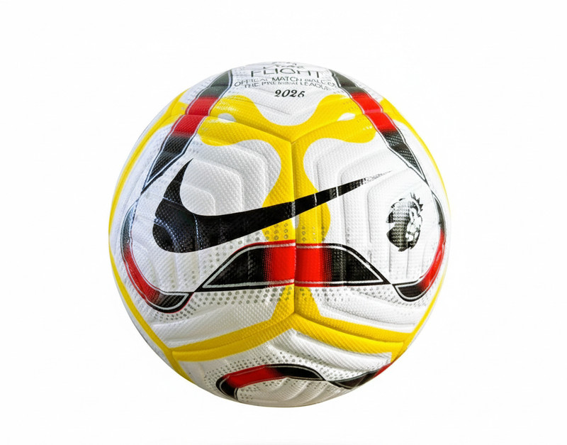 New Rare Nike Flight Football Premier League 2024-2025 | Size 5 Soccer Football gallery