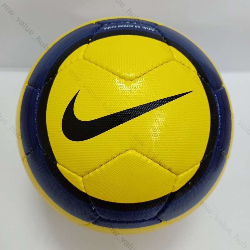 RARE NIKE T90 TOTAL 90 AEROW PREMIER LEAGUE SWIFT 2005-06 MATCH Soccer BALL 5 gallery