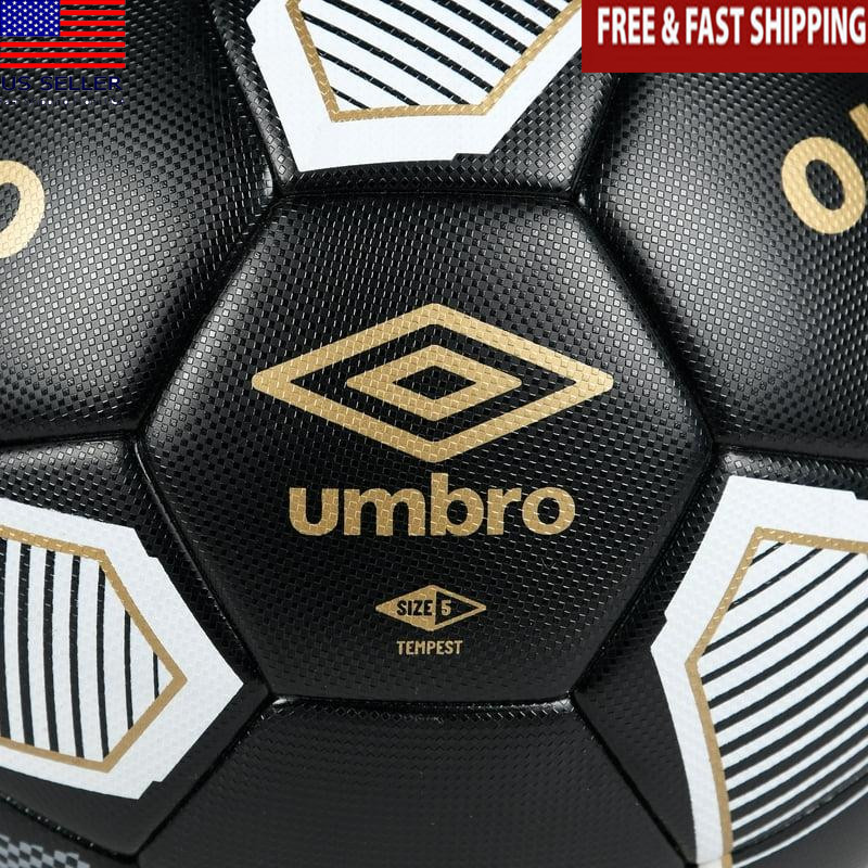 Size 5 NFHS Tempest Soccer Ball Durable Casing Consistent Play All Weather Ball