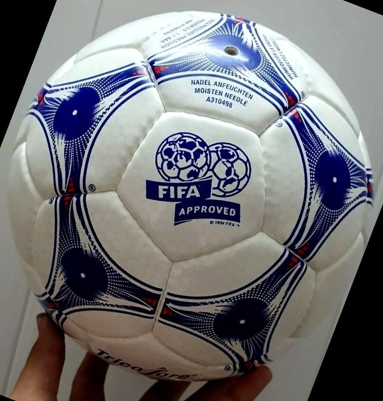 Mini Tricolore | France | FIFA World Cup | 1998 | Soccer Match Ball | Size 1