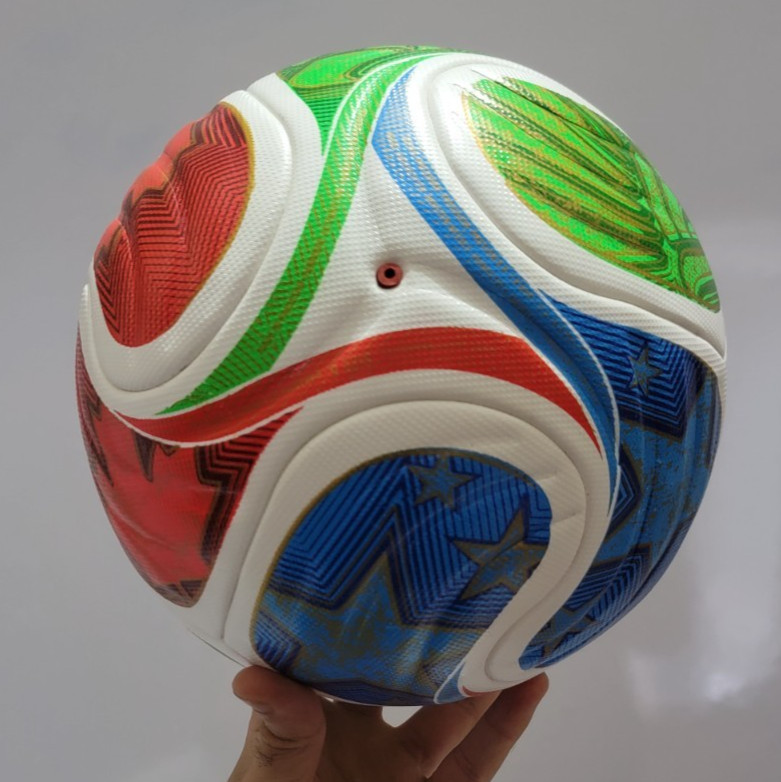 Adidas Trionda Pro Match Soccer Ball FIFA World Cup 2026 Size 5 (Replica) gallery