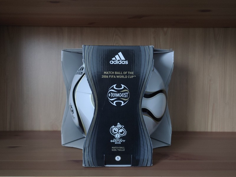 Adidas Teamgeist 2006 World Cup World Cup Official Match Ball Soccer Match Ball gallery