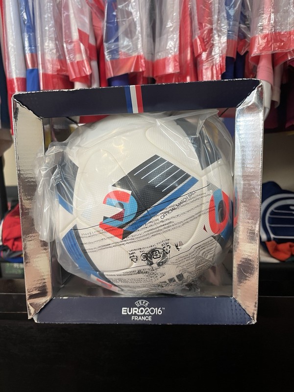 Official Match Ball Euro 2016 gallery