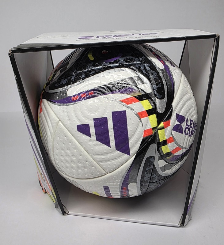 Adidas League Cup 2025 Pro Soccer Ball. Size 5. FIFA Quality Pro