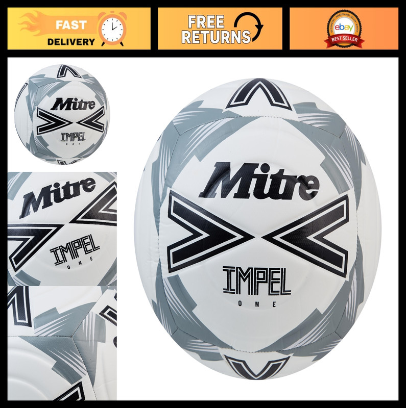 Unisex Soccer Ball for Practice – Durable Training Ball, Ideal for All Skill Lev