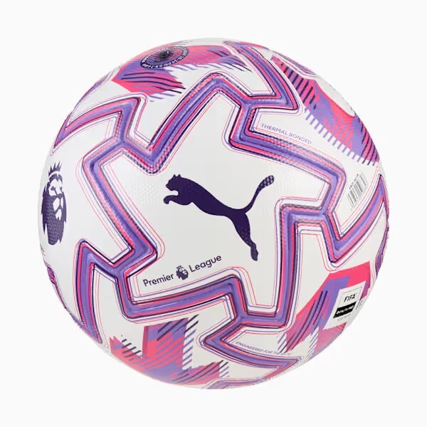 PUMA Orbita Pro 25/26 Premier League Brilliance Soccer Ball Size 5