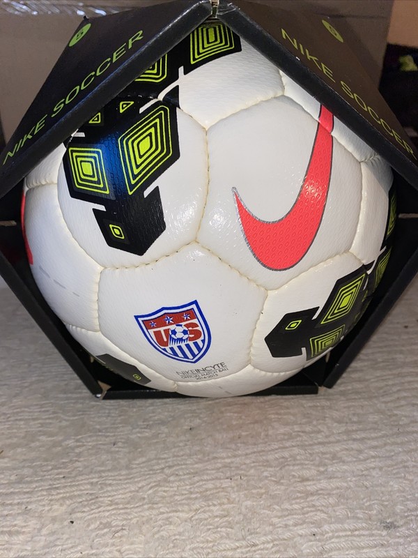 Nike USA Incyte Official Match Ball 2014/15, Merlin, Flight, Maxim, Ordem