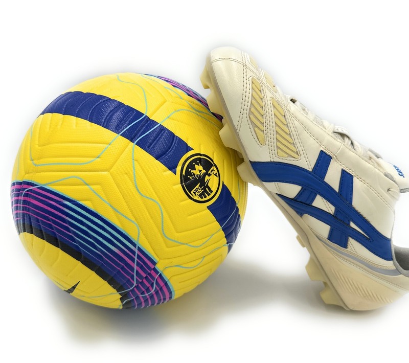 Professional Soccer Ball PU leather by Prime Quality Wellness Total 90 World Cup gallery