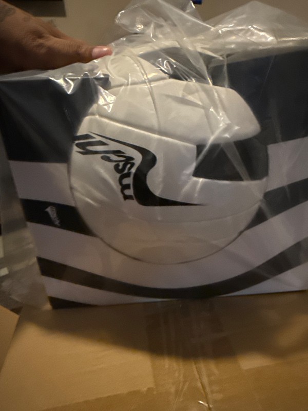 mschf soccer ball