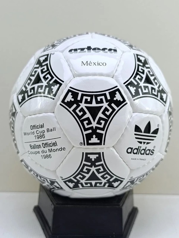 Mini adidas Historical 14 Ball Set 1970-2022 Soccer Balls Size 1 gallery
