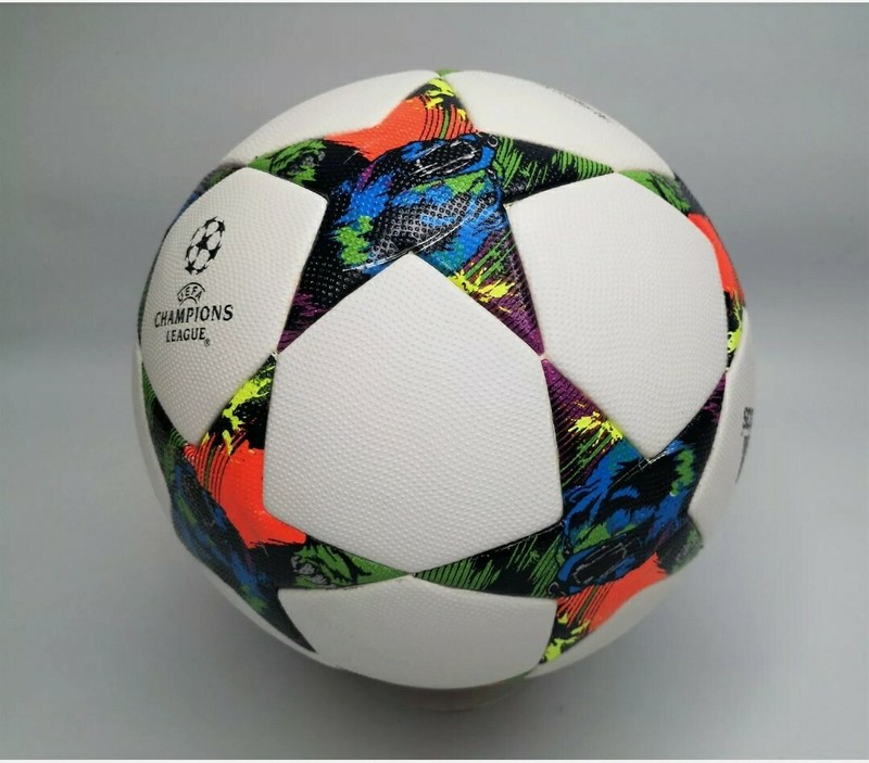 Adidas Berlin Champions League Finale 2014-15 Soccer Ball OmB Size 5 gallery