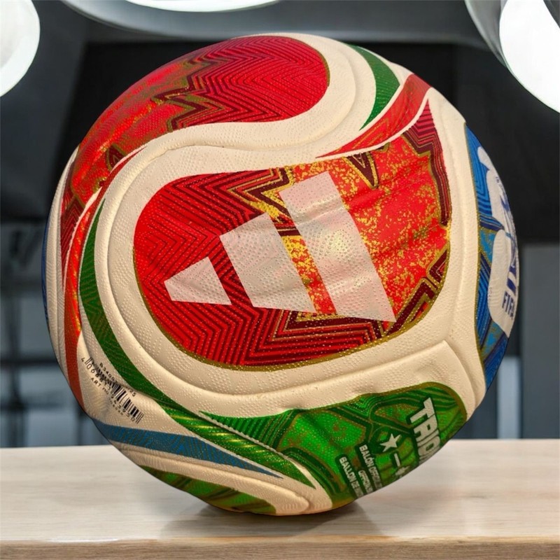 adidas FIFA World Cup 2026 Trionda Pro Official Size 5 Match Ball Soccer Ball